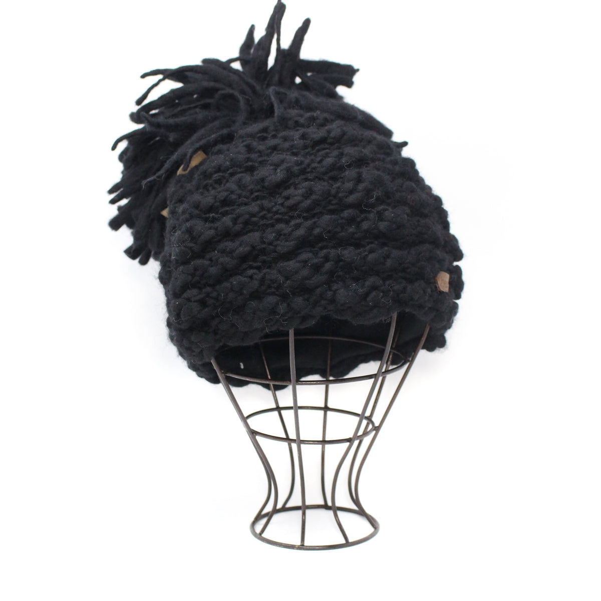 Vail Pom Pom Beanie