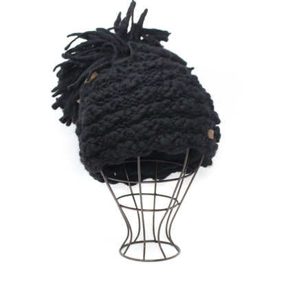 Vail Pom Pom Beanie