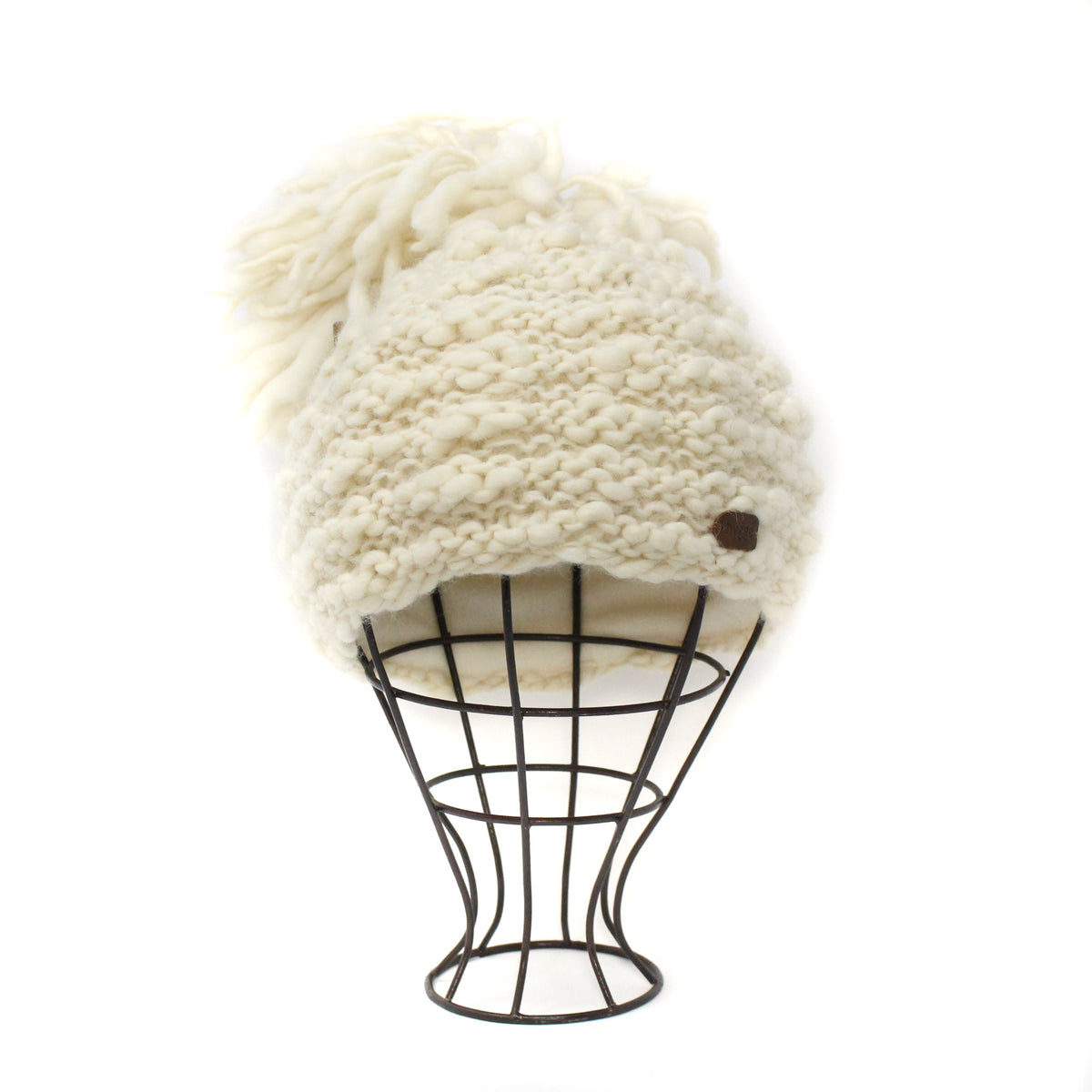 Vail Pom Pom Beanie