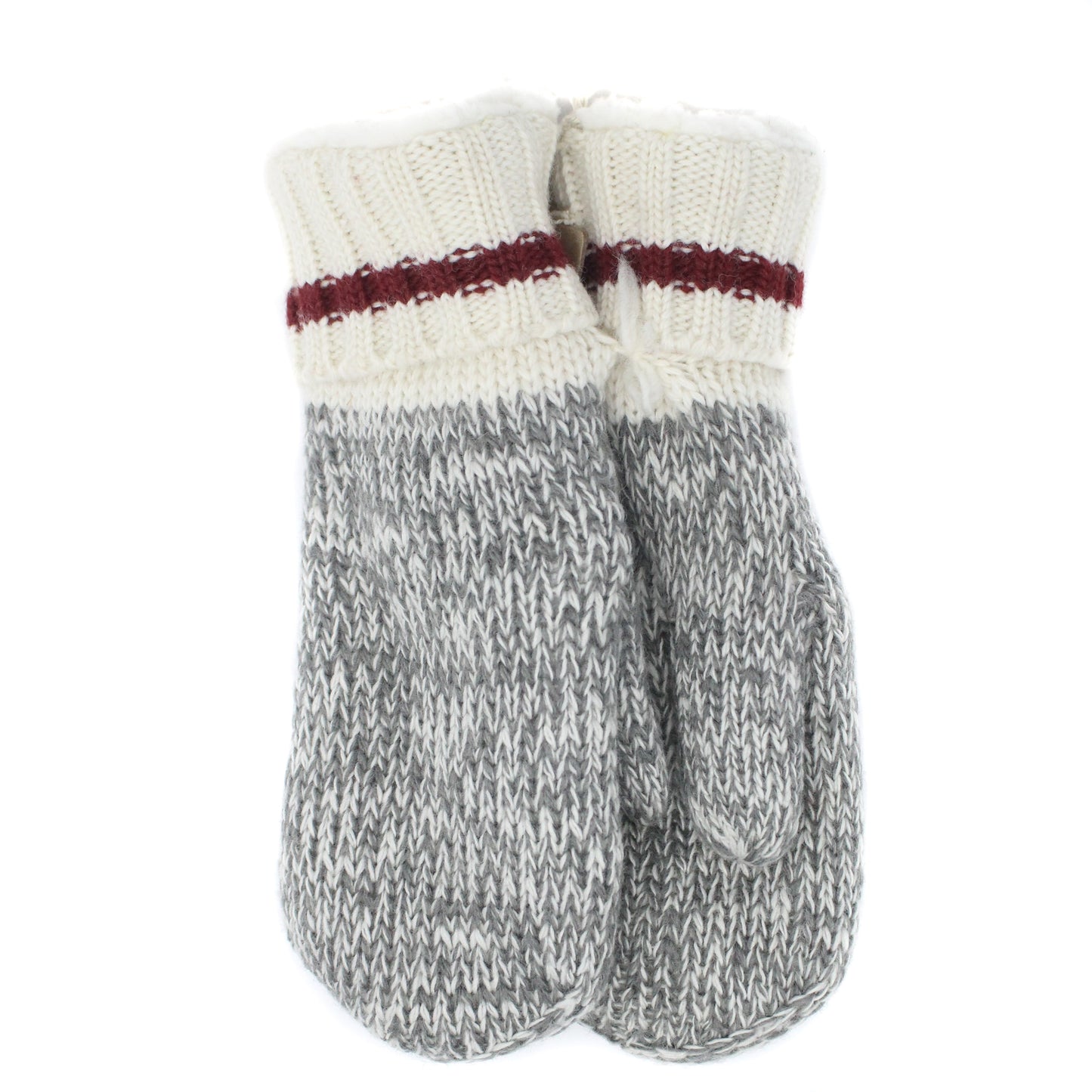 Heritage Mittens