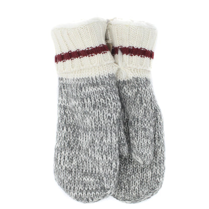 Heritage Mittens