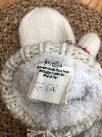 Estonia Mittens