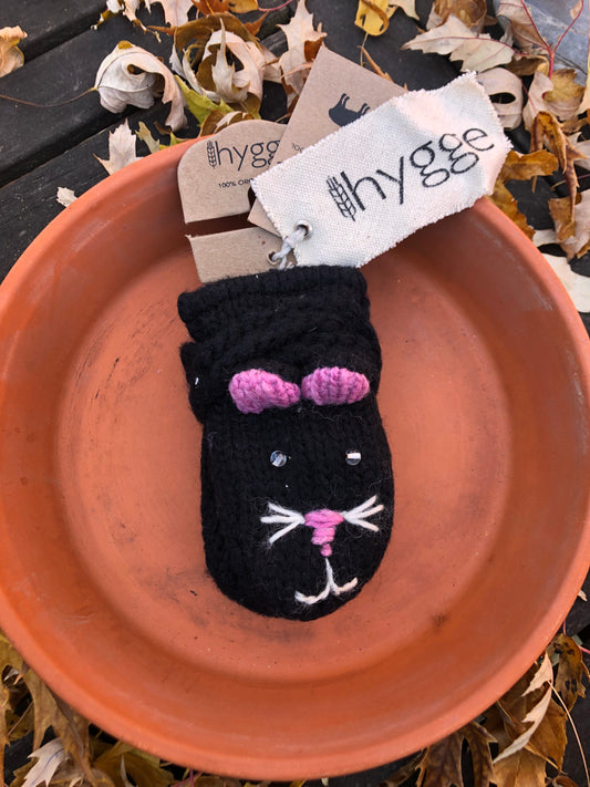Kitty Mittens