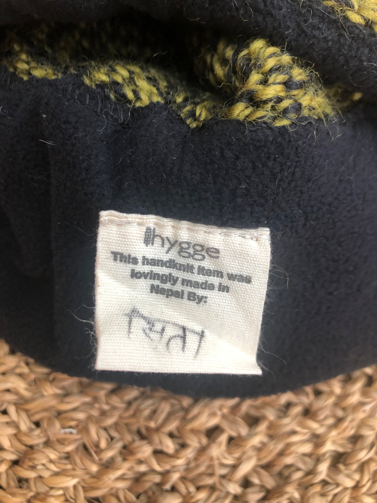 Simple Beanie