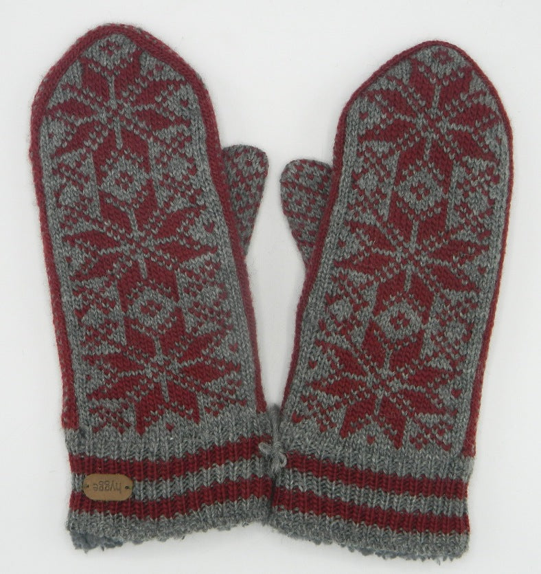 Nordic Mittens