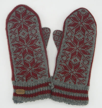 Nordic Mittens