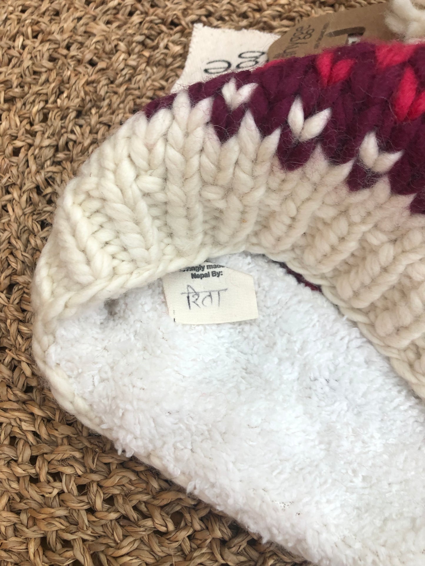 Estonia Beanie