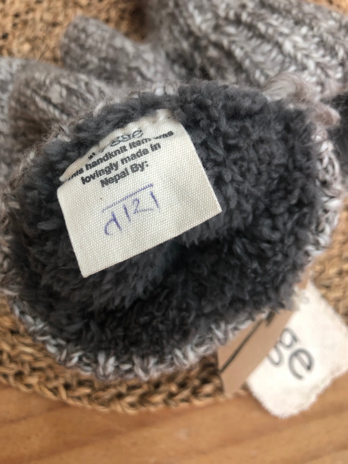 Simple Mittens