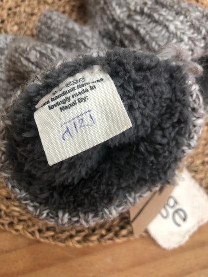 Simple Mittens