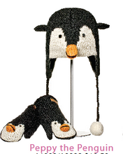 Z-Penguin Kids Mittens