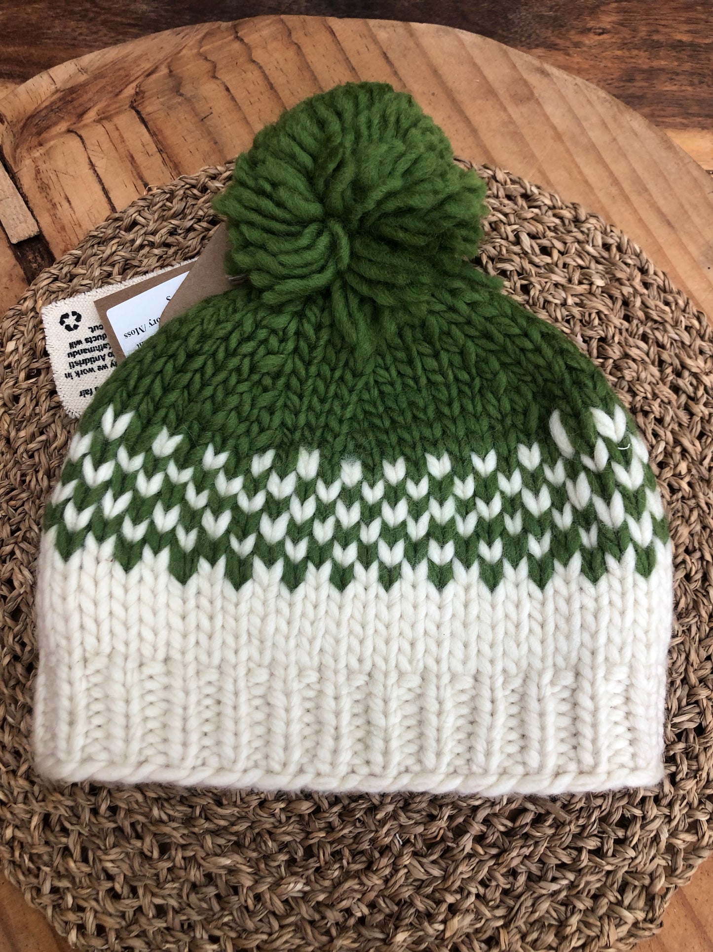 Lithuania Beanie