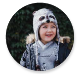 Raccoon Pilot Hat