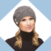 Viola Beanie