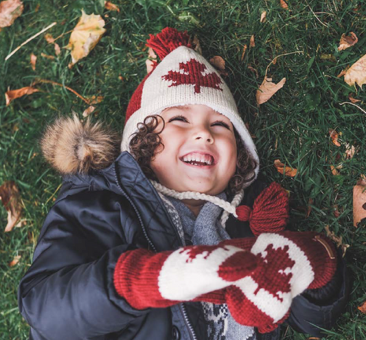 Canada Pilot Hat