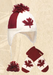 Canada Pilot Hat