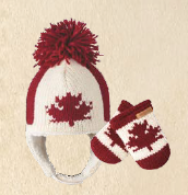 Canada Pilot Hat