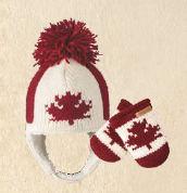 Y-Canada Pilot Hat