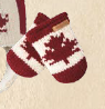 Canada Mittens