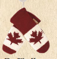 Canada Mittens