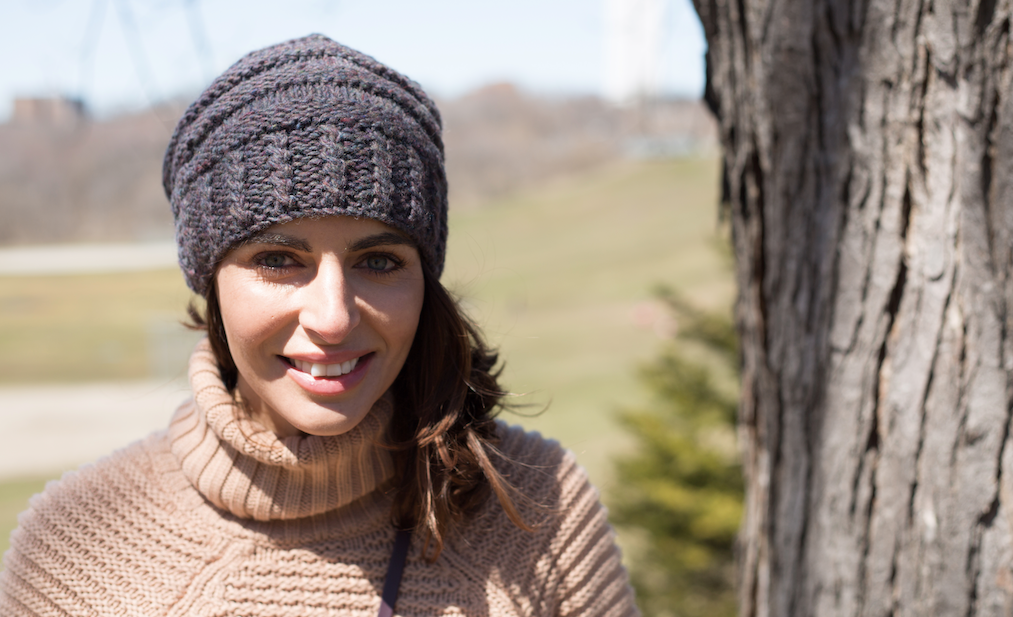 Marley Recycled Wool Beanie