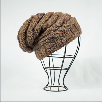 Marley Recycled Wool Beanie
