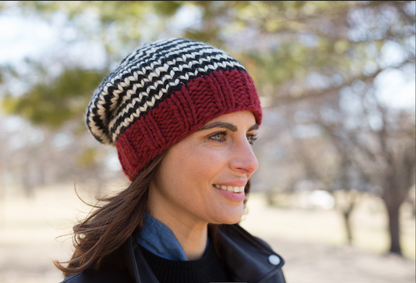 Allegro Beanie