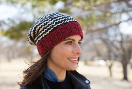 Allegro Beanie