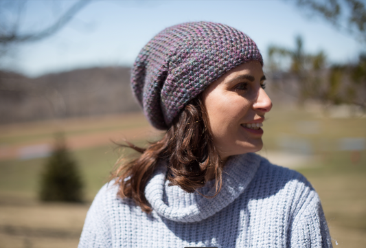 Jamaica Beanie