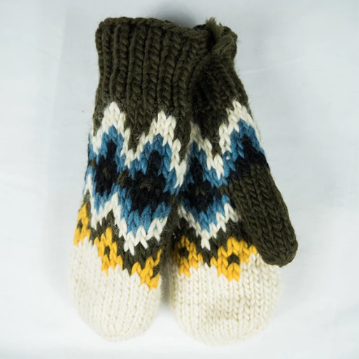 Victor Mittens