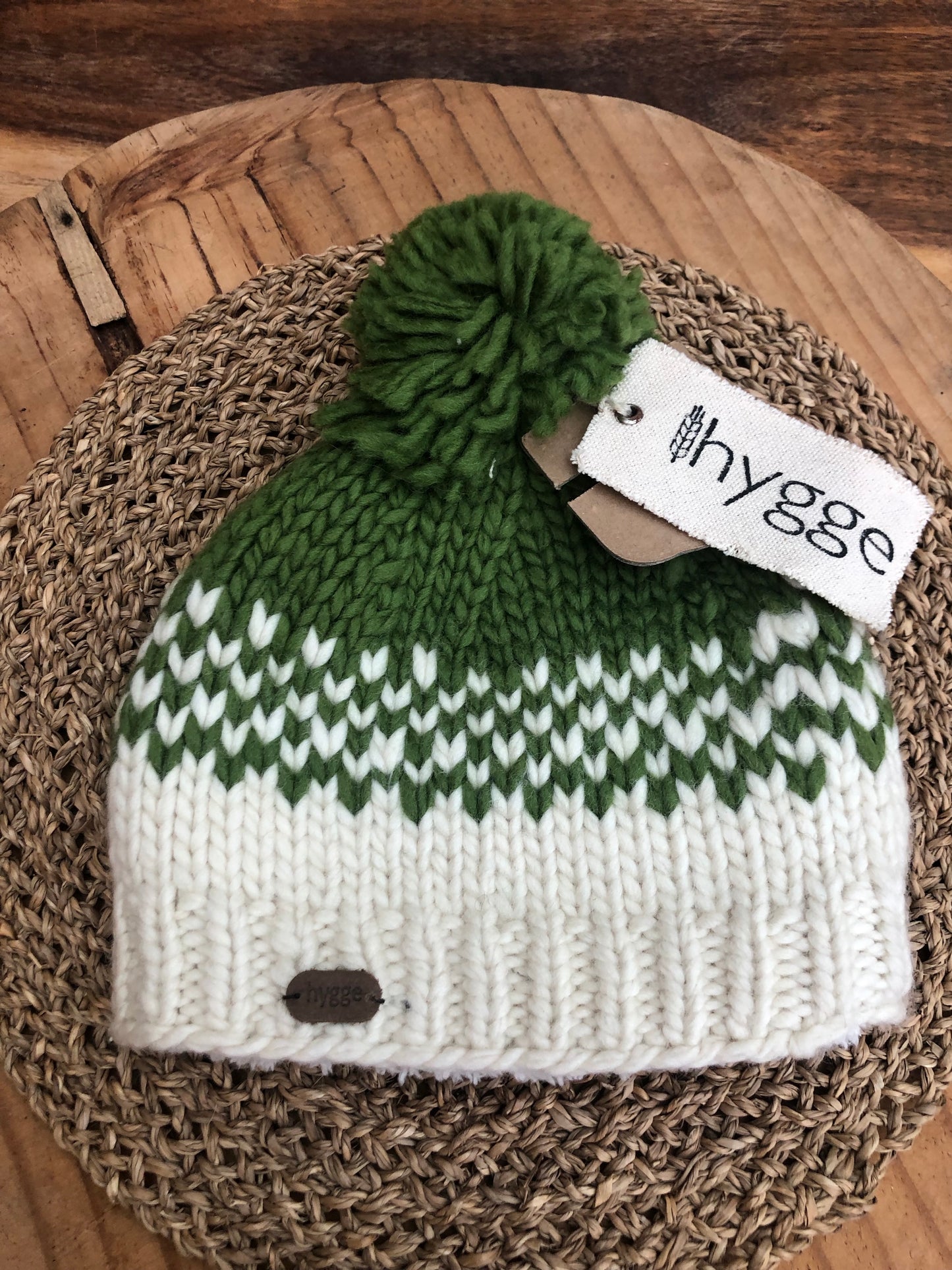 Lithuania Beanie