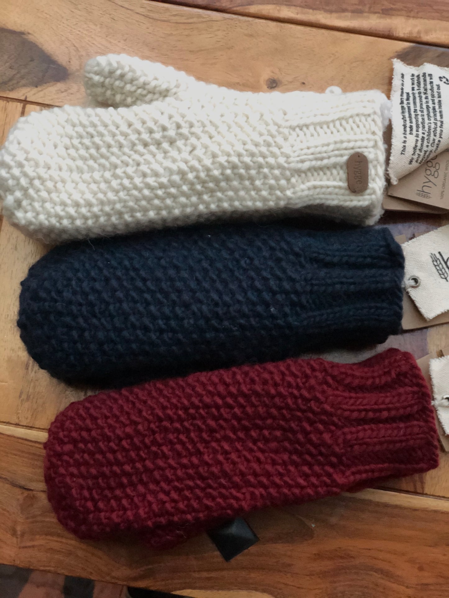 Stockholm Mittens
