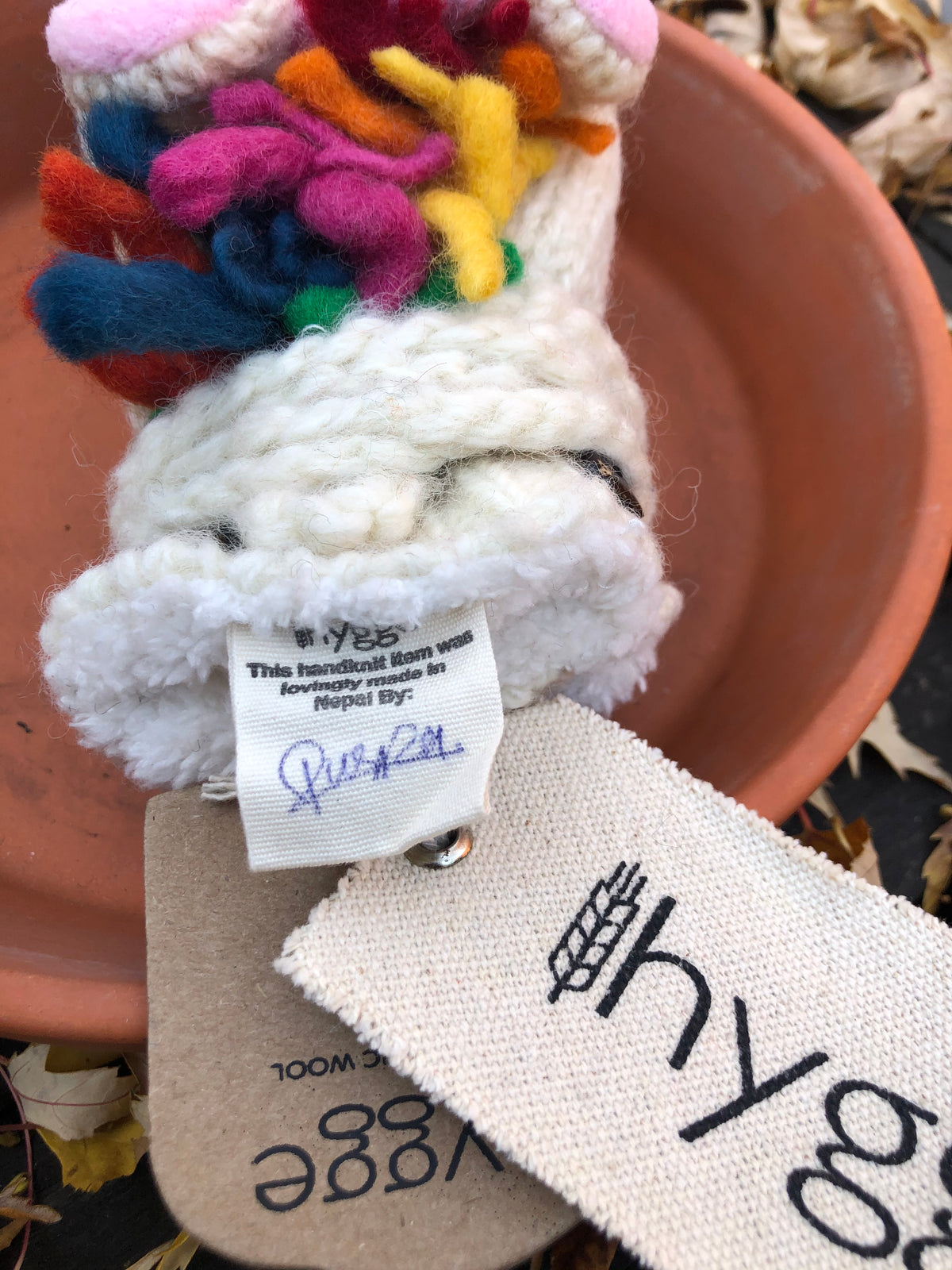 Unicorn Mittens