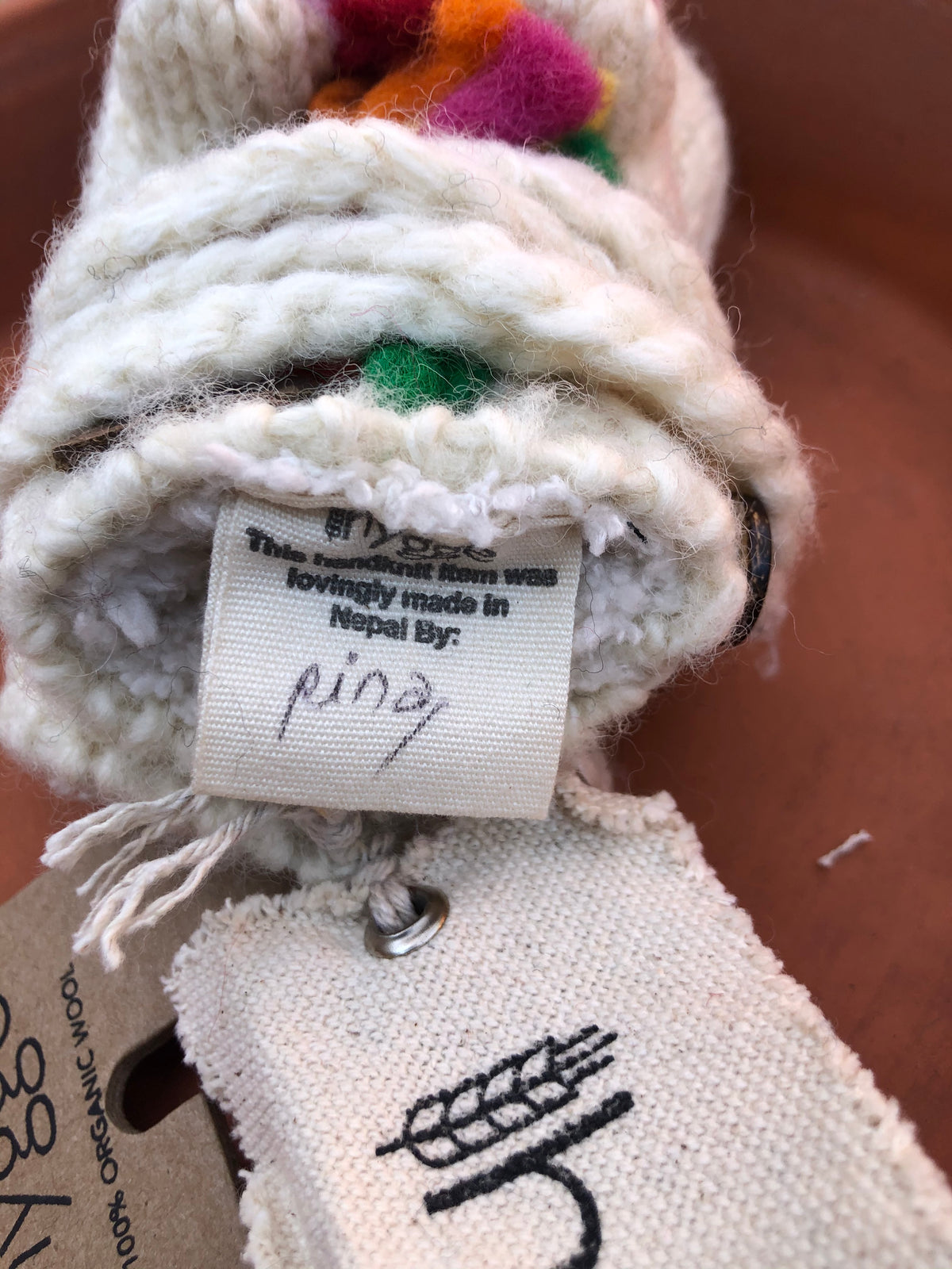 Unicorn Mittens