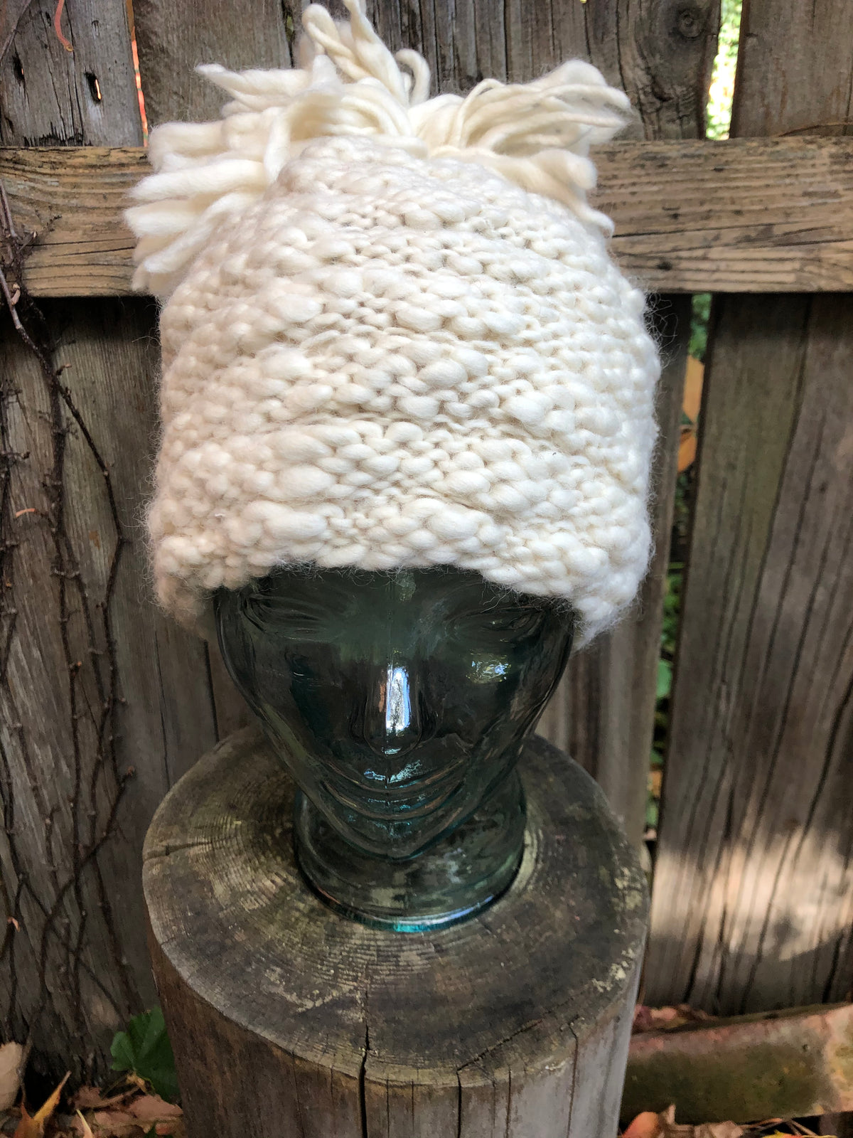 Vail Pom Pom Beanie