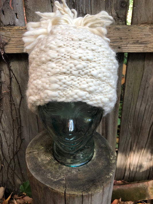 Vail Pom Pom Beanie