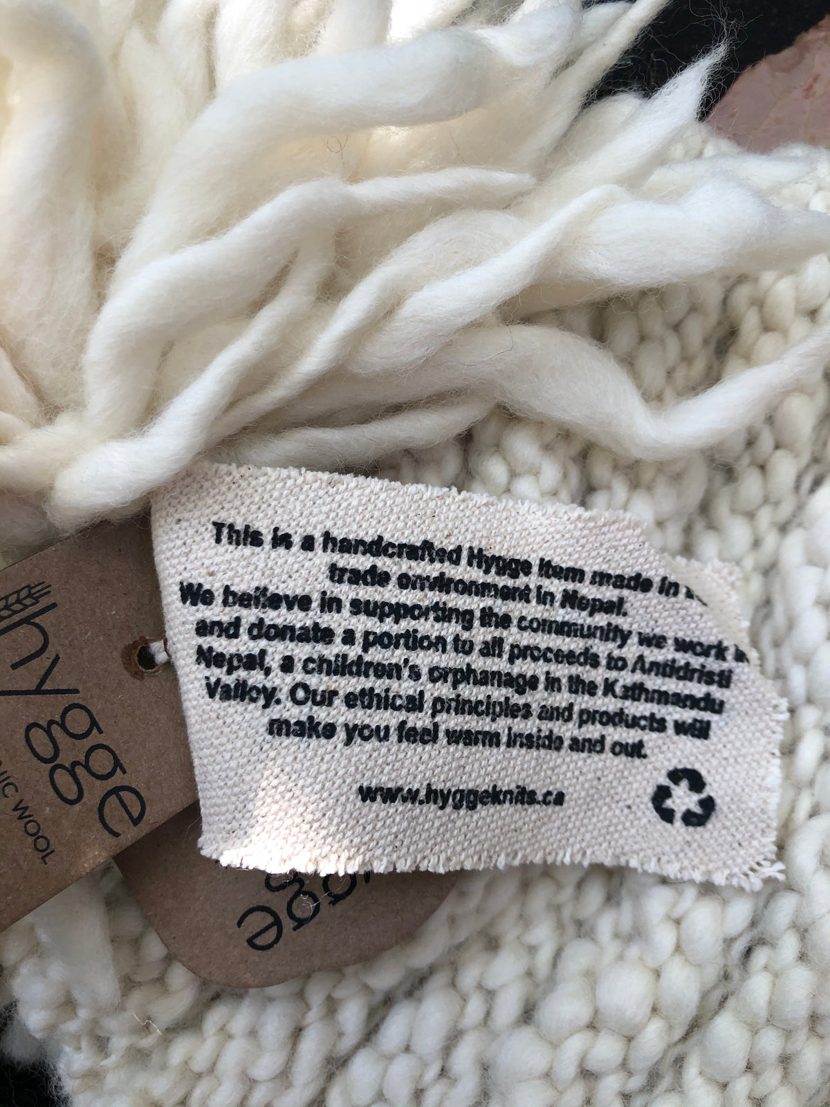 Vail Pom Pom Beanie