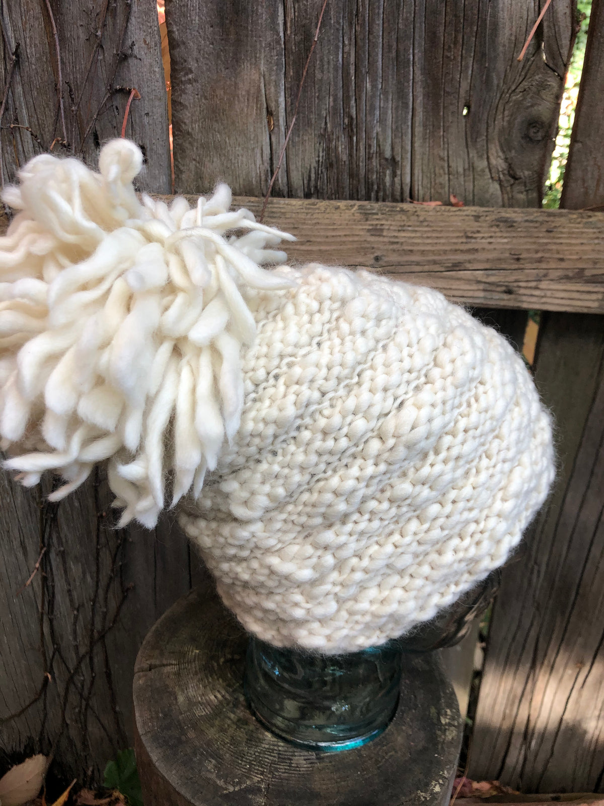Vail Pom Pom Beanie
