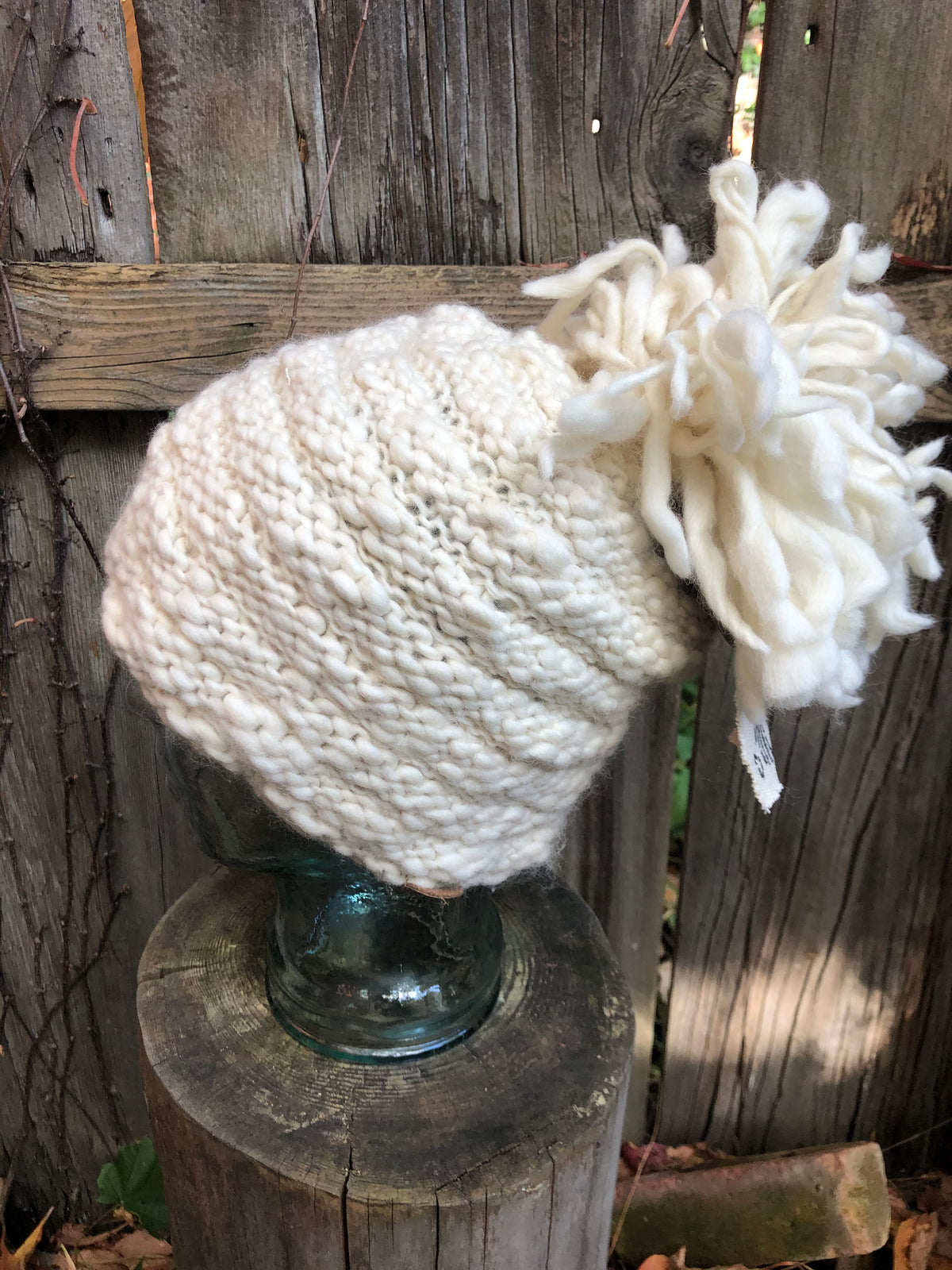 Vail Pom Pom Beanie