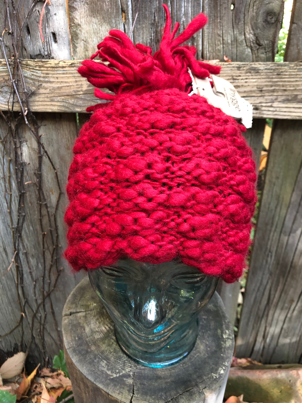 Vail Pom Pom Beanie