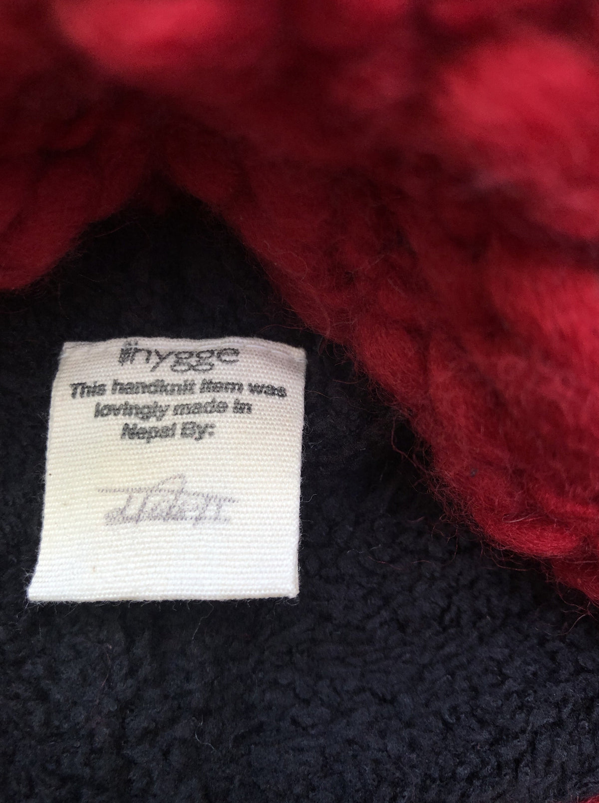 Vail Pom Pom Beanie
