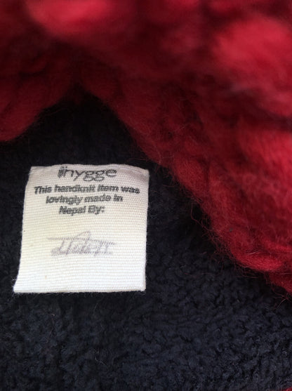 Vail Pom Pom Beanie