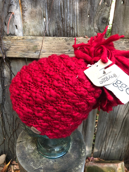 Vail Pom Pom Beanie