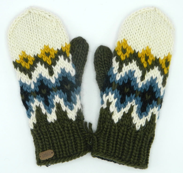 Victor Mittens