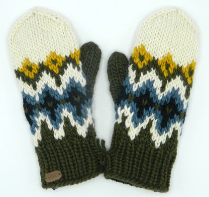 Victor Mittens