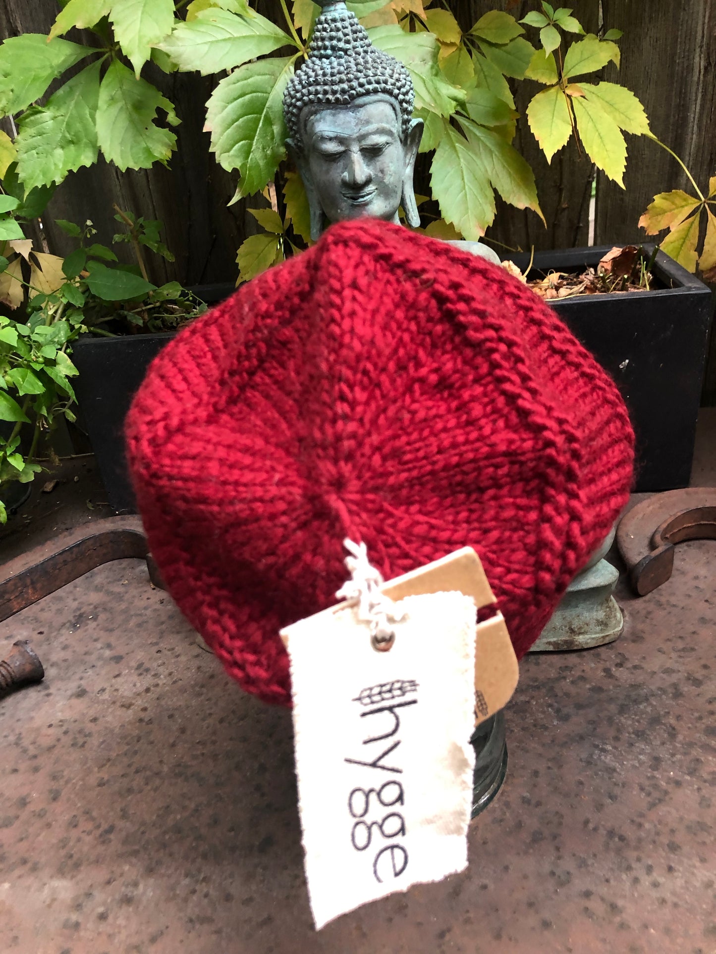 Claudia Beanie