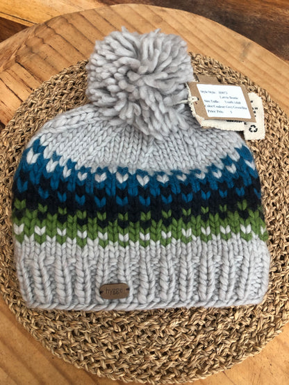 Latvia Beanie