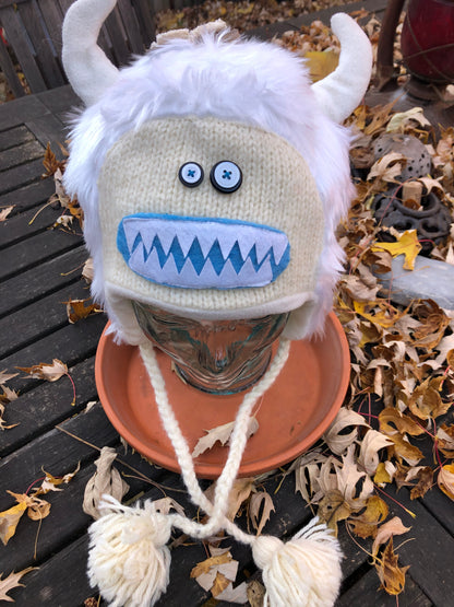 Yeti Pilot Hat