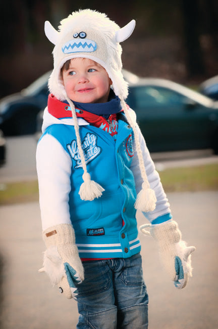 Yeti Pilot Hat