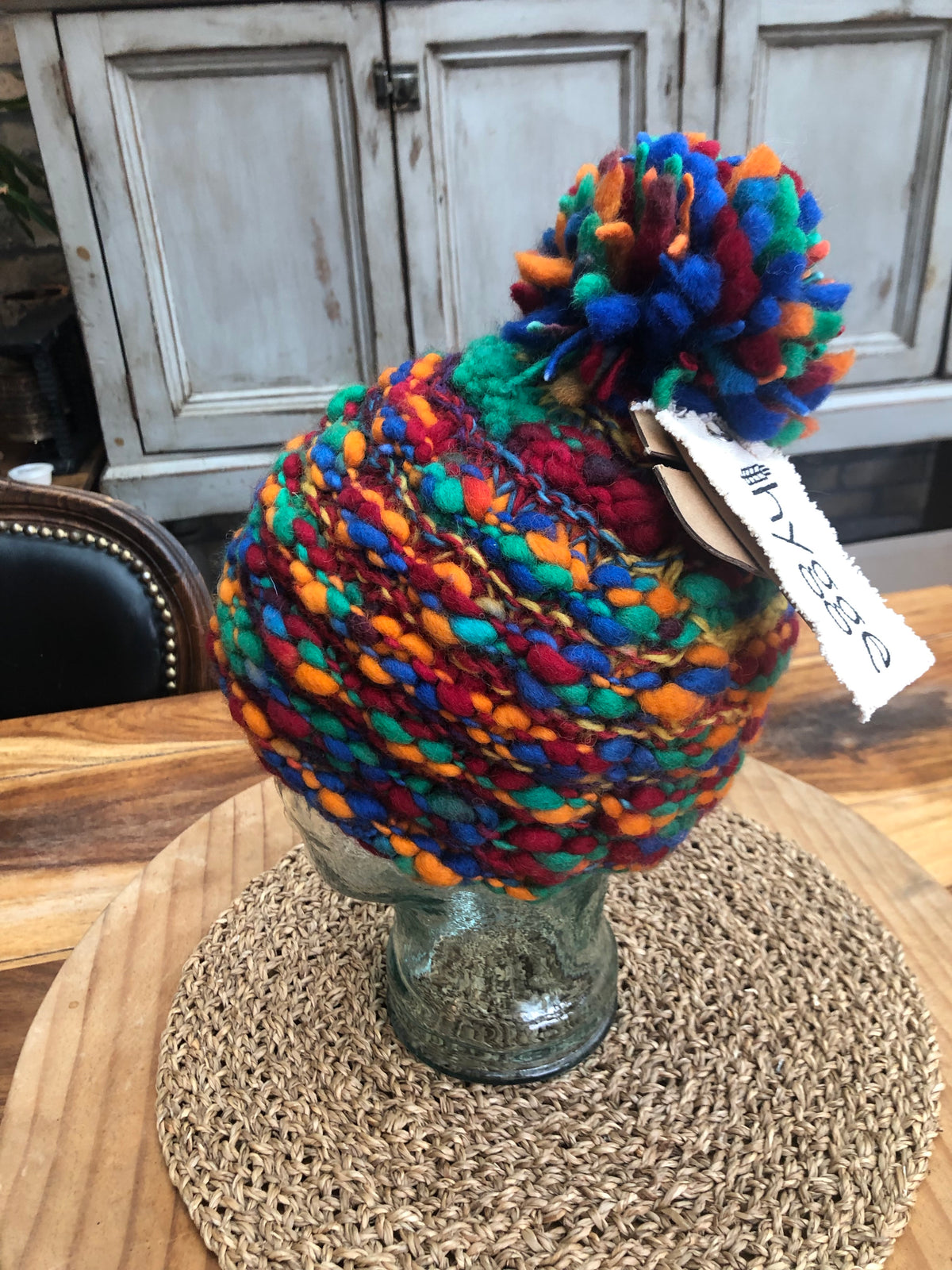 Vail Beanie Tres