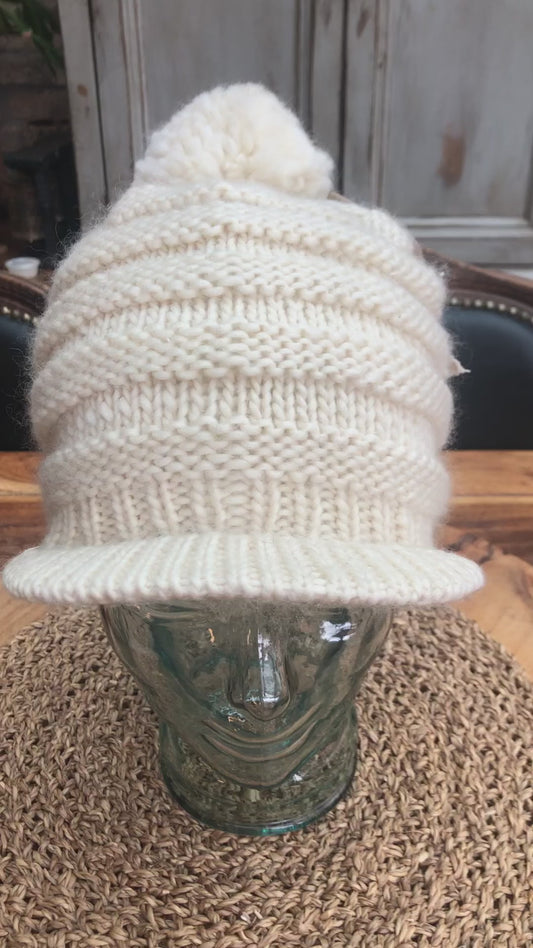 Peak Beanie
